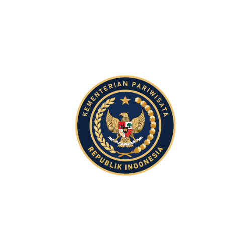 Logo Kementerian Pariwisata